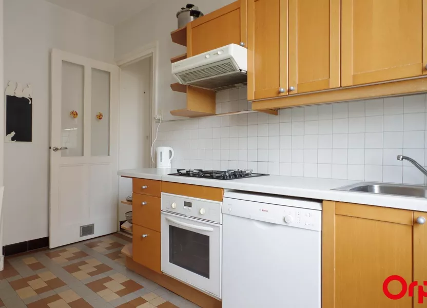 Appartement Rue Rachais à Lyon