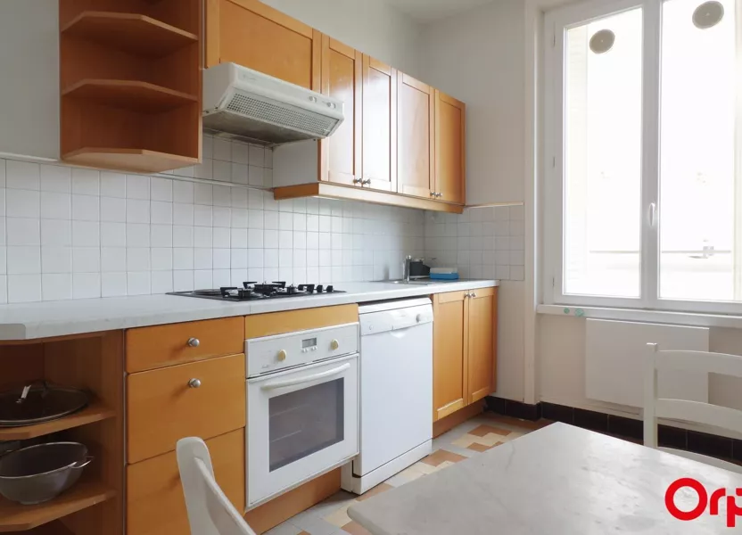 Appartement Rue Rachais à Lyon