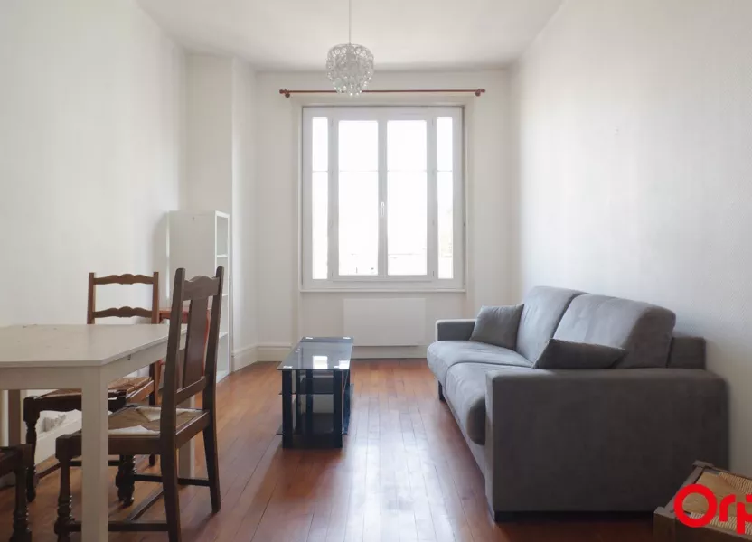 Appartement Rue Rachais à Lyon