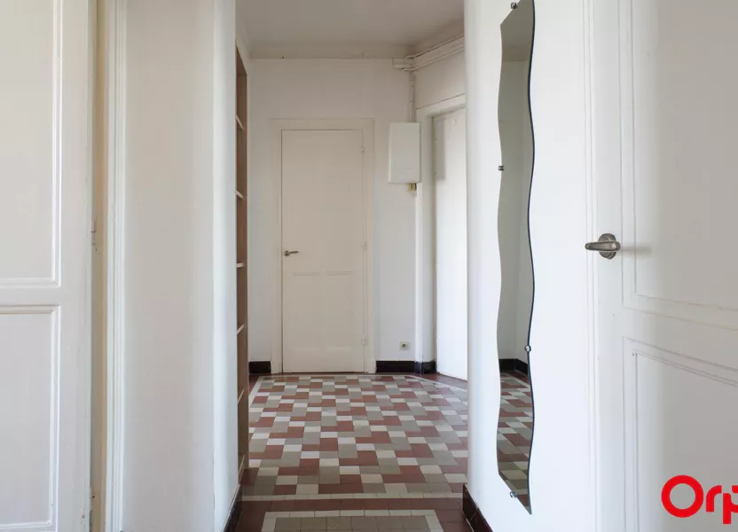 Appartement Rue Rachais à Lyon