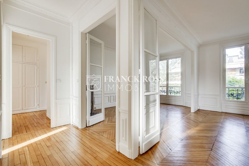 Appartement Rue de Chézy à Neuilly-sur-Seine