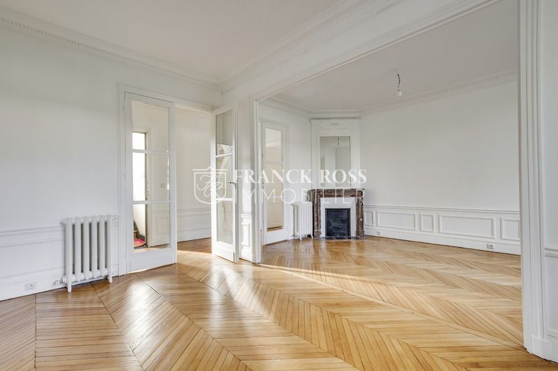Appartement Rue de Chézy à Neuilly-sur-Seine