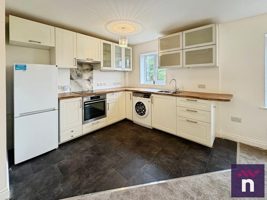 Flat Buttons Yard in Warminster