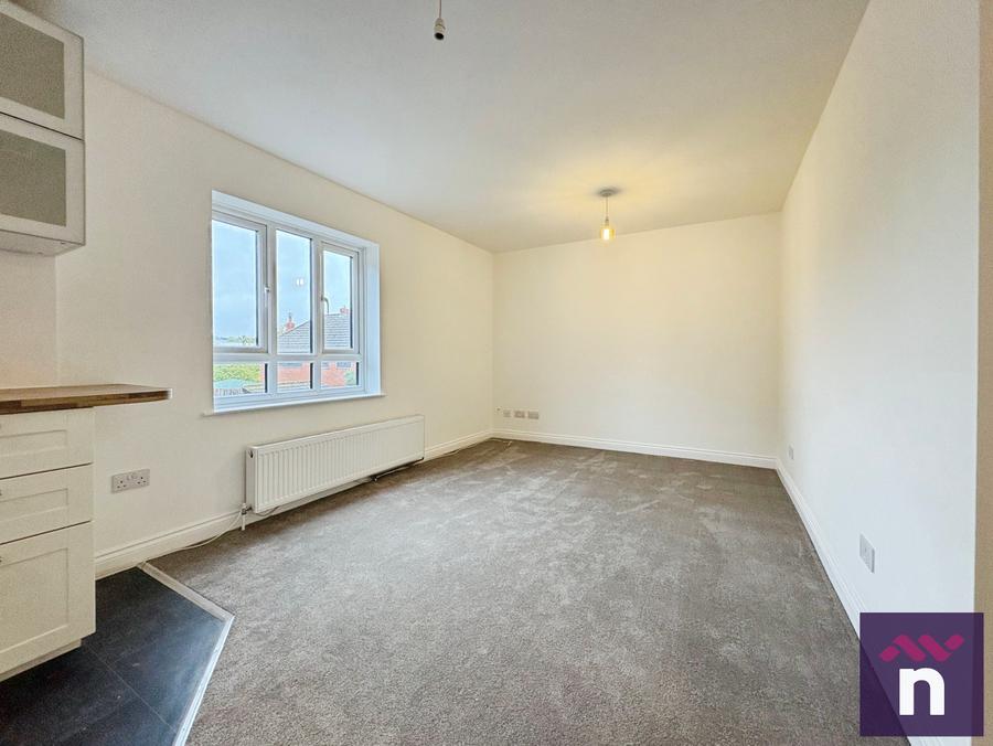 Flat Buttons Yard in Warminster