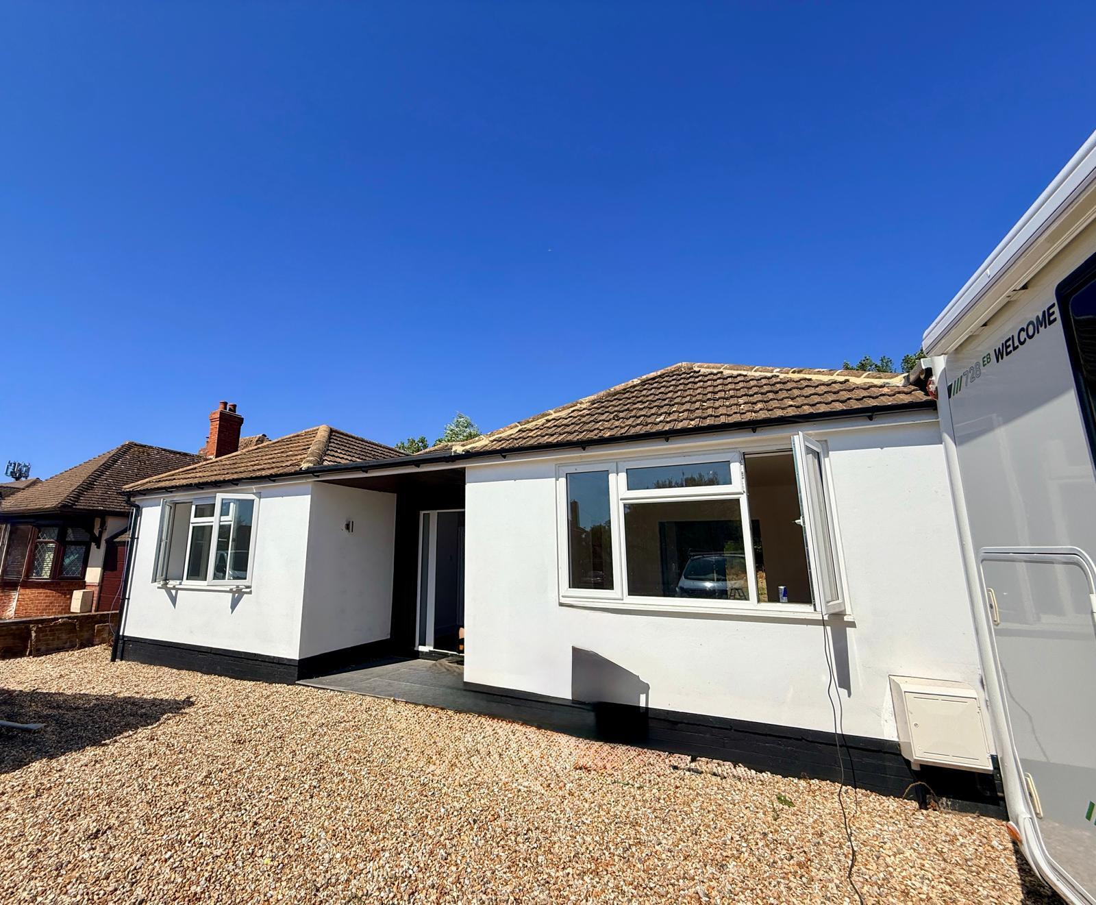 House Harley Shute Road in St Leonards