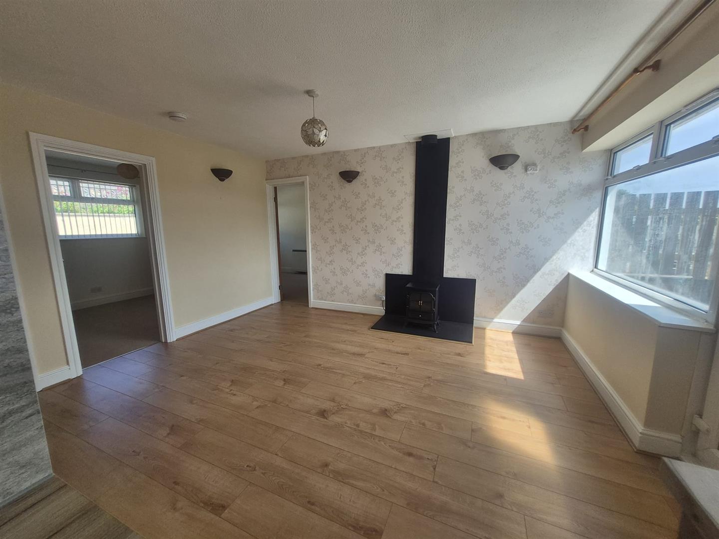 House Seaview Crescent in Goodwick