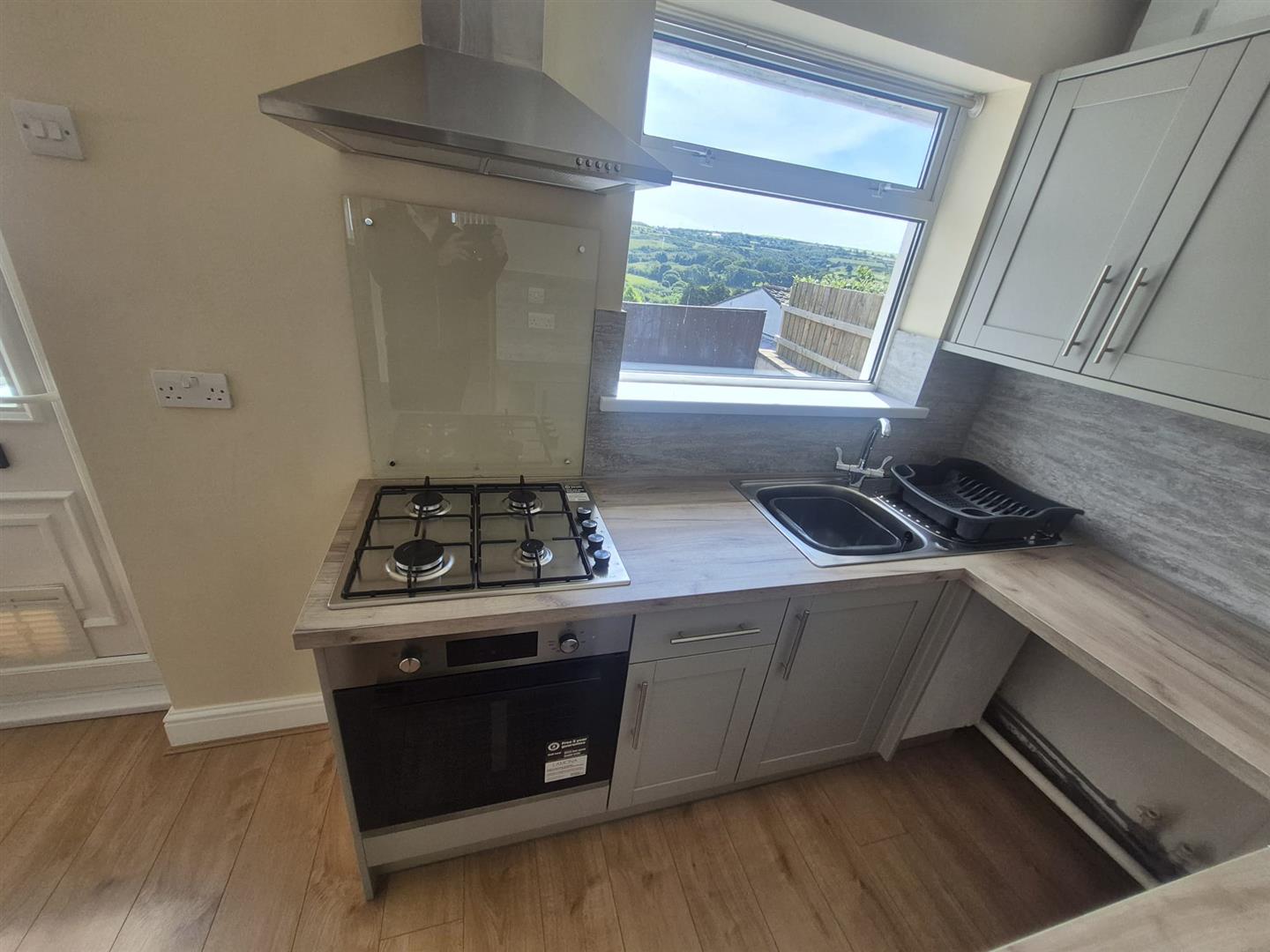 House Seaview Crescent in Goodwick