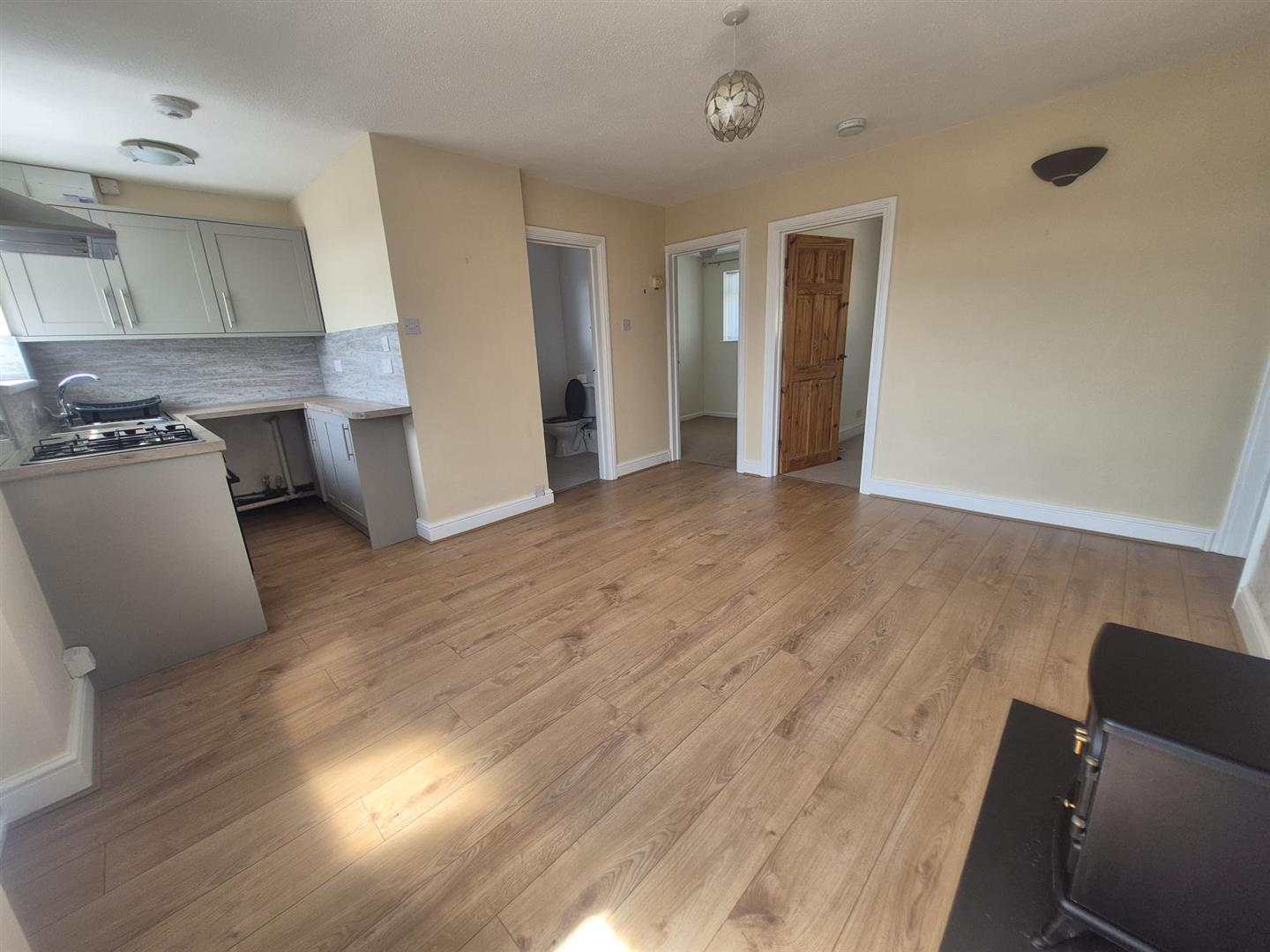 House Seaview Crescent in Goodwick