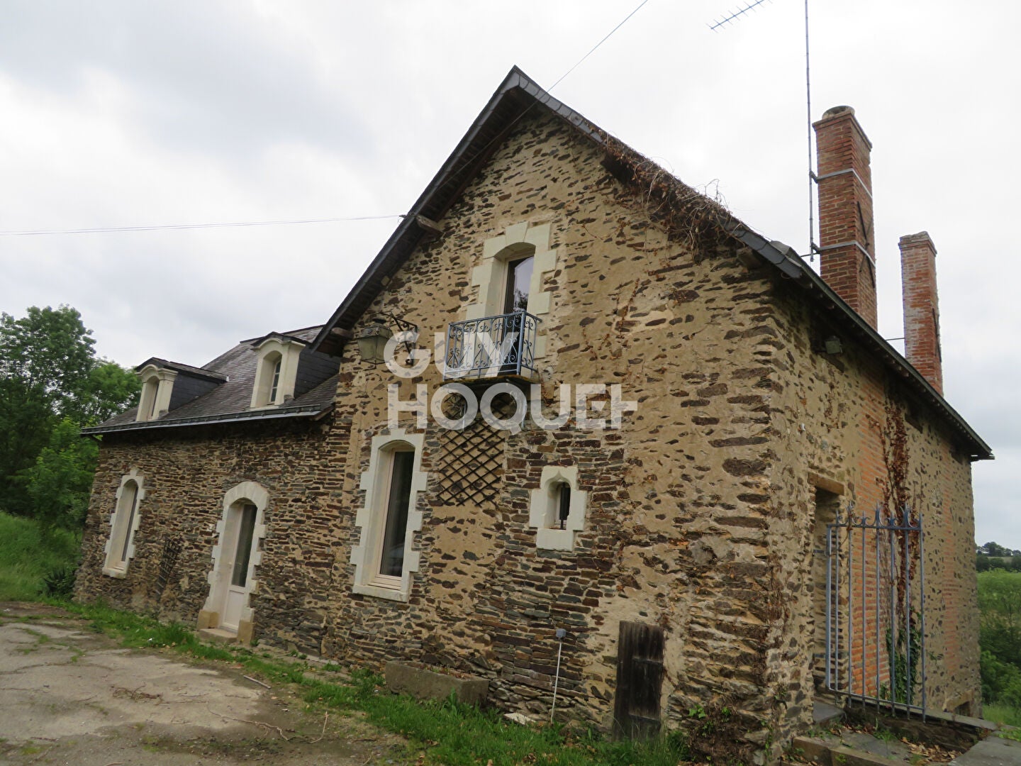 Maison Lieu-dit de la Chiffanerie à Château-Gontier-sur-Mayenne