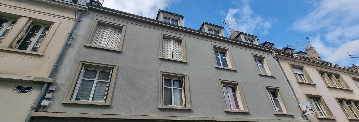 Flat Rue Parmentier in Tours