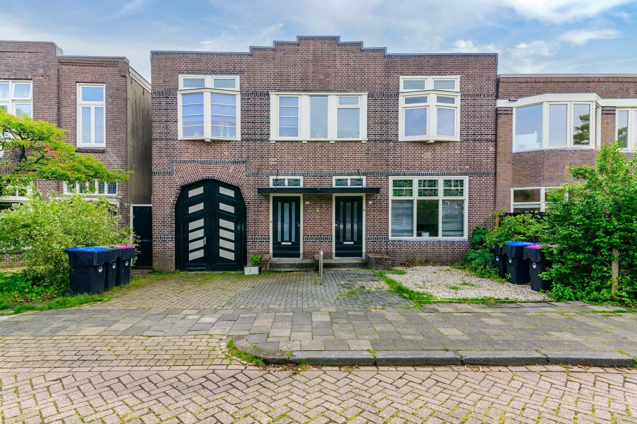 Huis Lijsterstraat in Leeuwarden