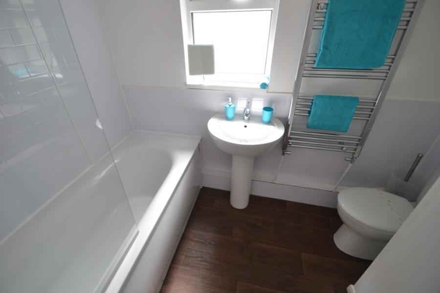 Room Lenton Boulevard in Nottingham