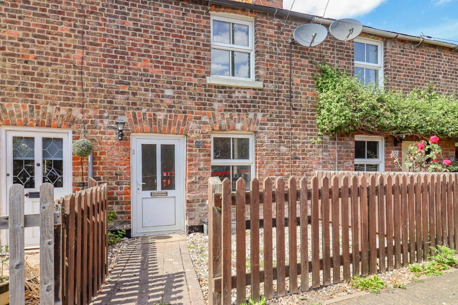 House Churchgate Way in King's Lynn and West Norfolk
