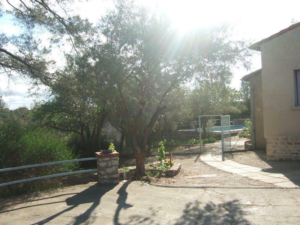 Maison Route d'Uzès à Nîmes