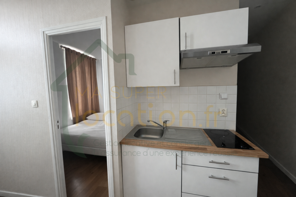 Flat Rue d'Alsace in Essigny-le-Grand