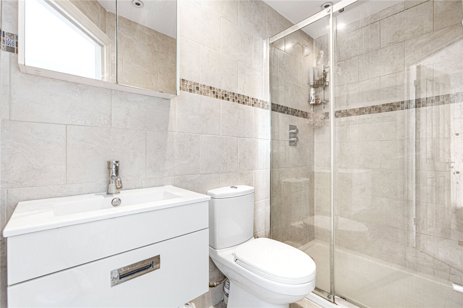 Flat Lavender Sweep in Greater London