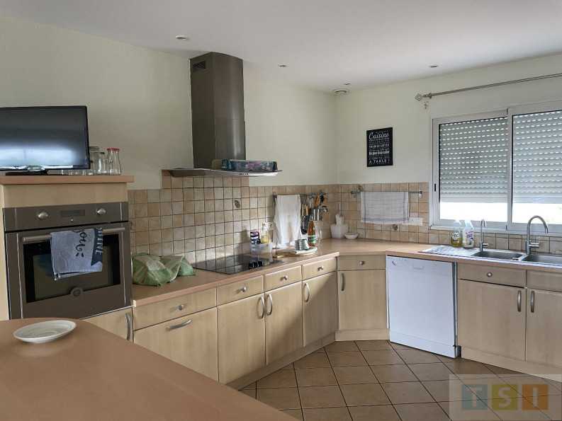 House Rue de Recurt in Castelnau-Magnoac
