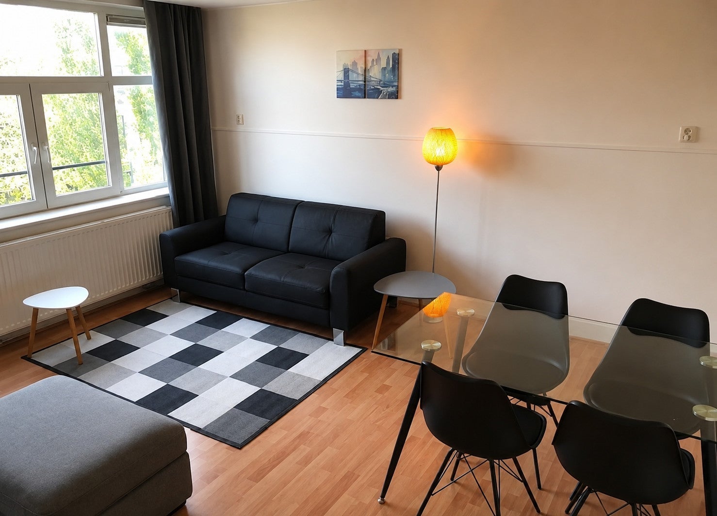 Appartement Adrien Mildersstraat 82 in Rotterdam
