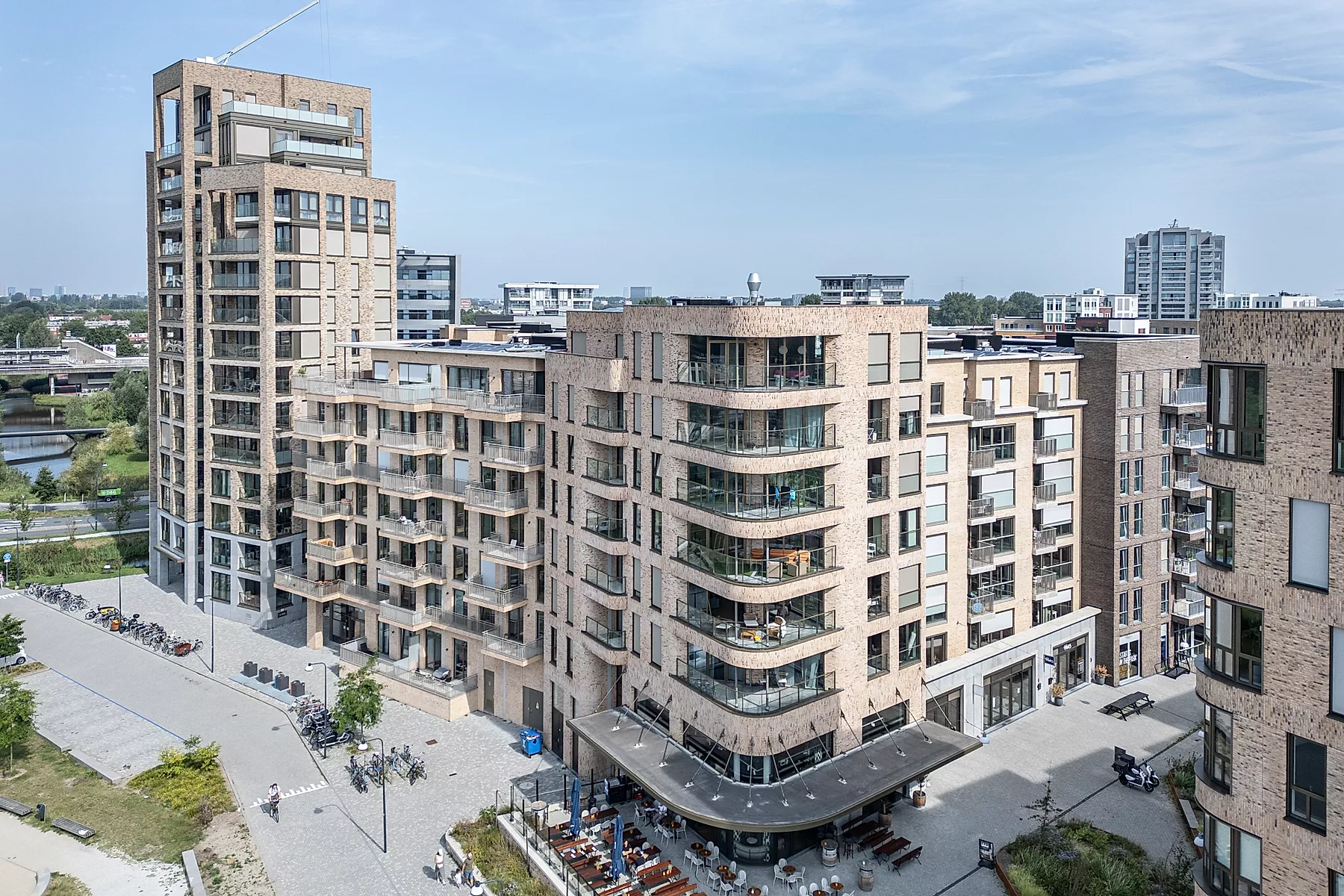 Appartement Jan Wolkerslaan 563 in Diemen