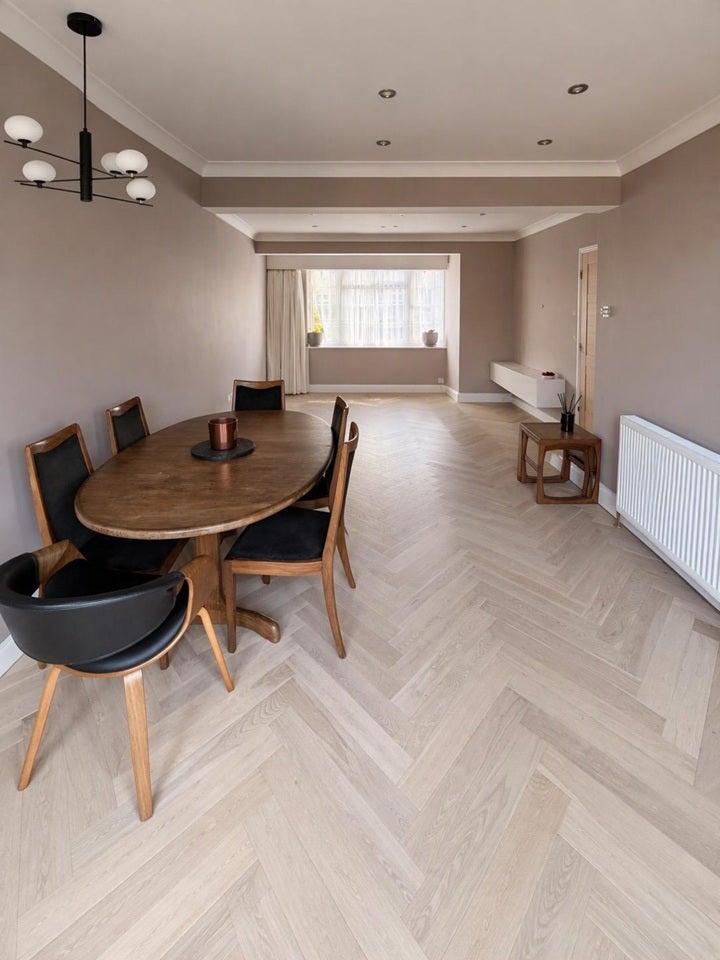 House Franmil Road in Greater London