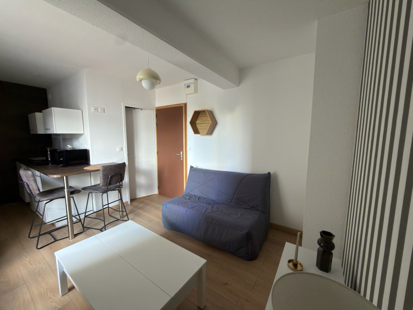 Appartement Rue Saint-Marc à Brest