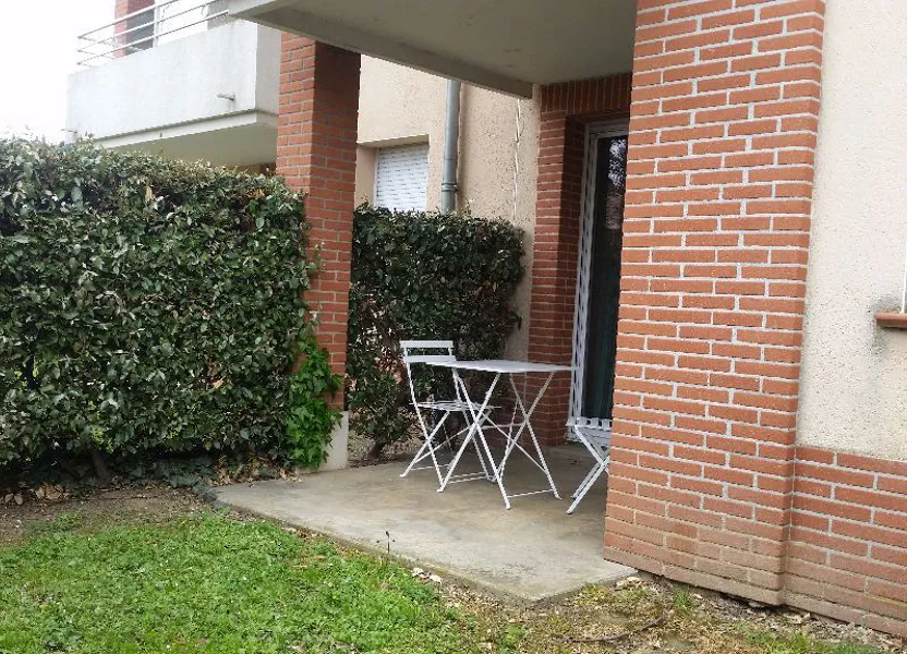 Chambre Rue Alexandra David Neel à Toulouse