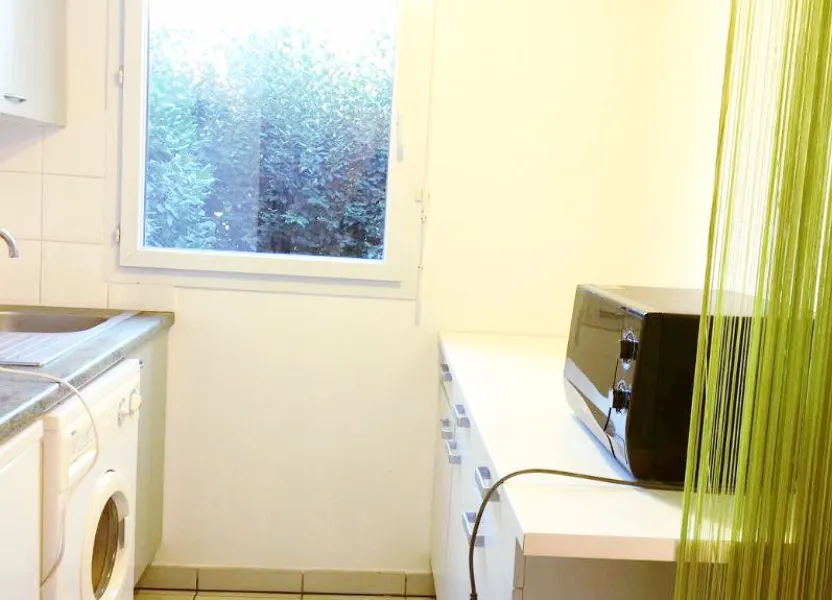 Chambre Rue Alexandra David Neel à Toulouse