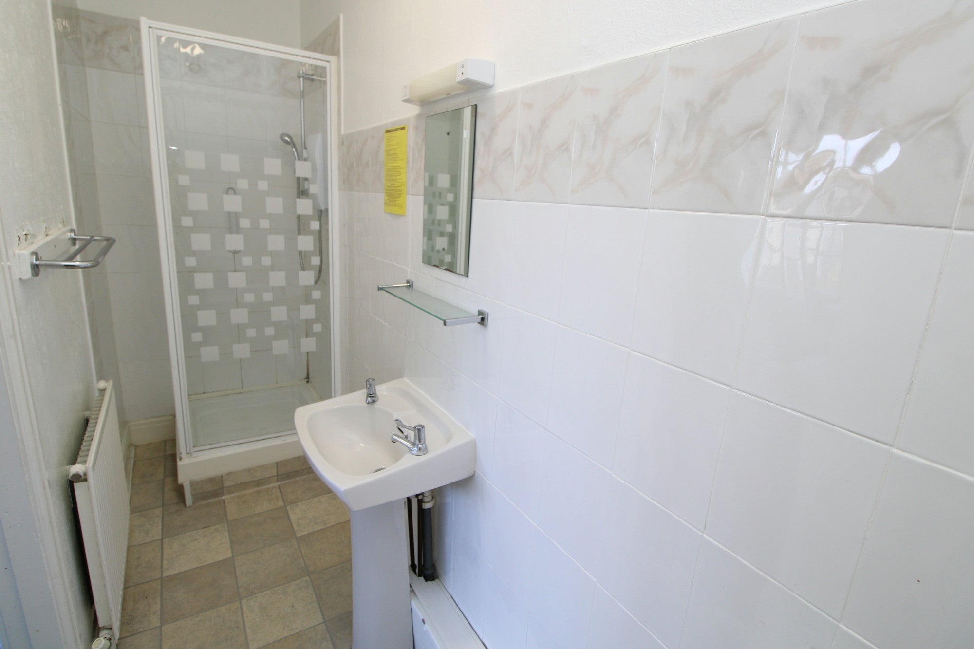Room River Street in Rhyl