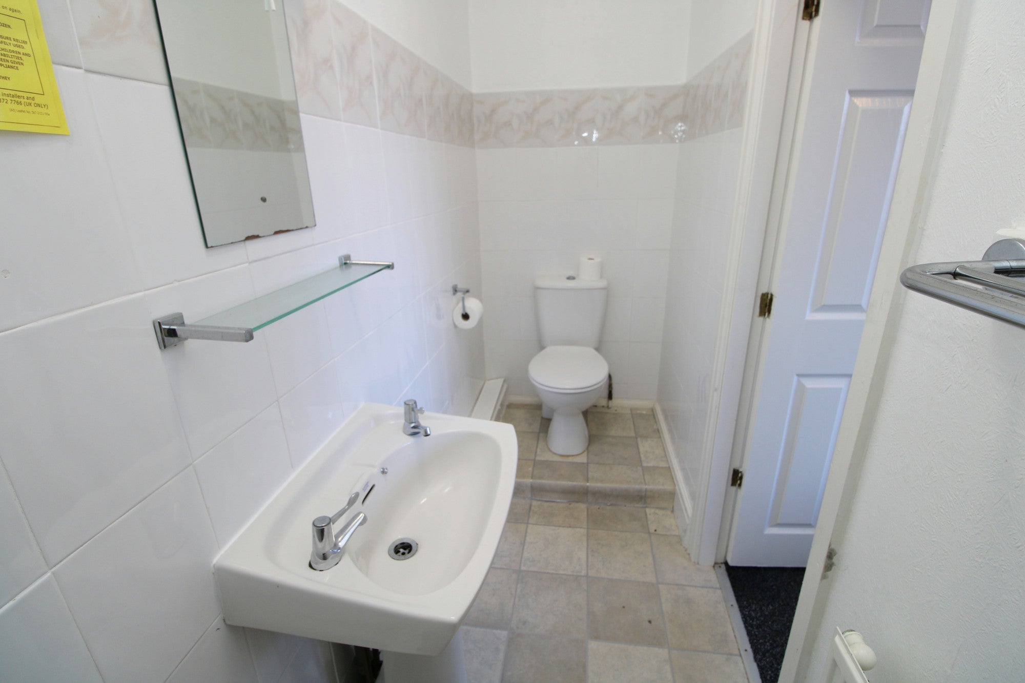 Room River Street in Rhyl
