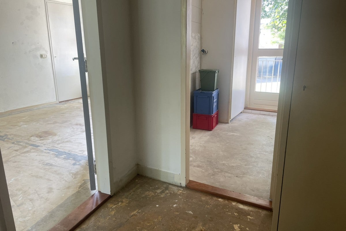 Appartement te koop: Ten Oeverstraat 138, Zwolle