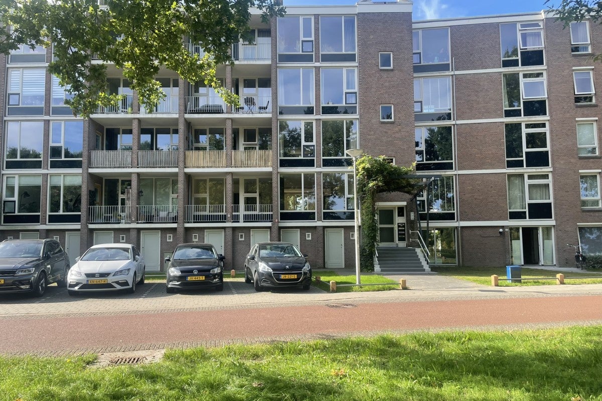 Appartement te koop: Ten Oeverstraat 138, Zwolle
