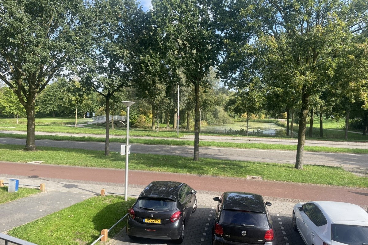 Appartement te koop: Ten Oeverstraat 138, Zwolle