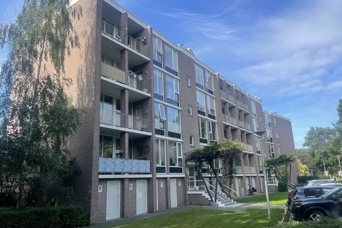 Appartement te koop: Ten Oeverstraat 138, Zwolle