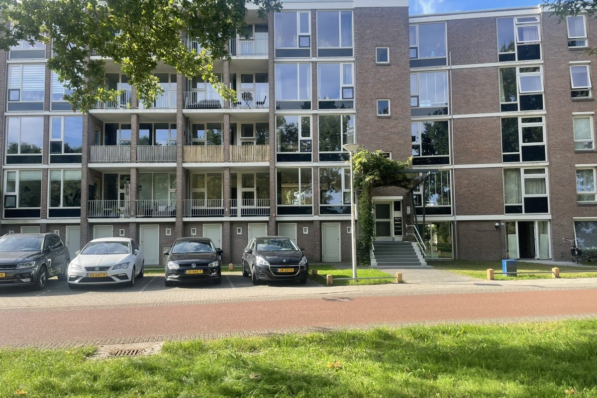 Appartement Ten Oeverstraat 138 in Zwolle