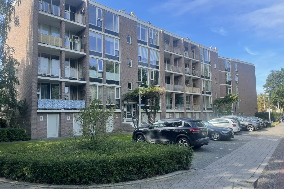 Appartement te koop: Ten Oeverstraat 138, Zwolle
