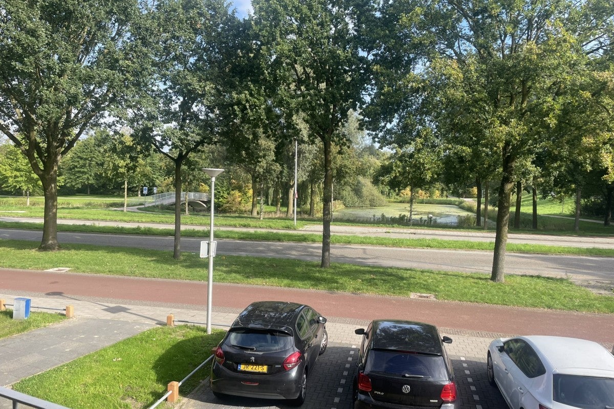 Appartement te koop: Ten Oeverstraat 138, Zwolle