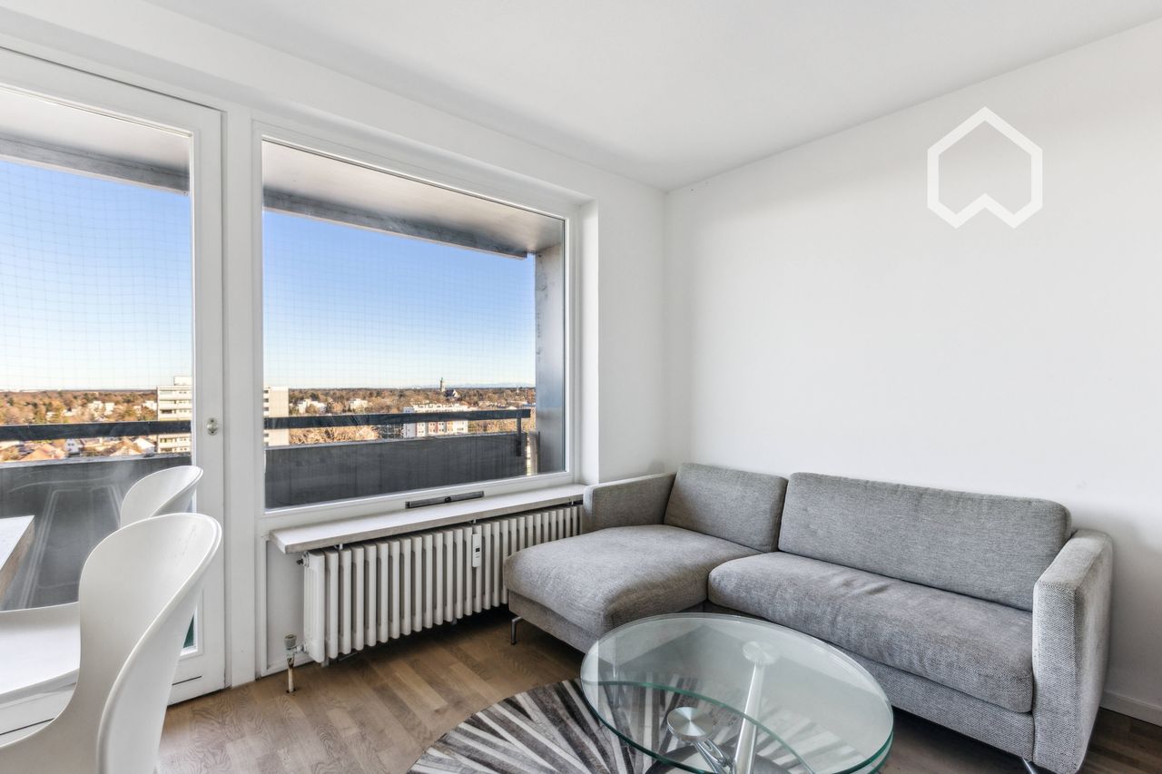 Wohnung Drygalski-Allee in München