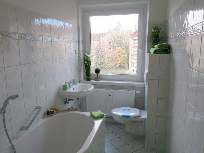 Wohnung Glück-Auf-Weg in Gera