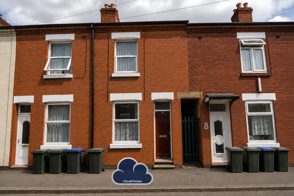 House Adderley Street in Coventry