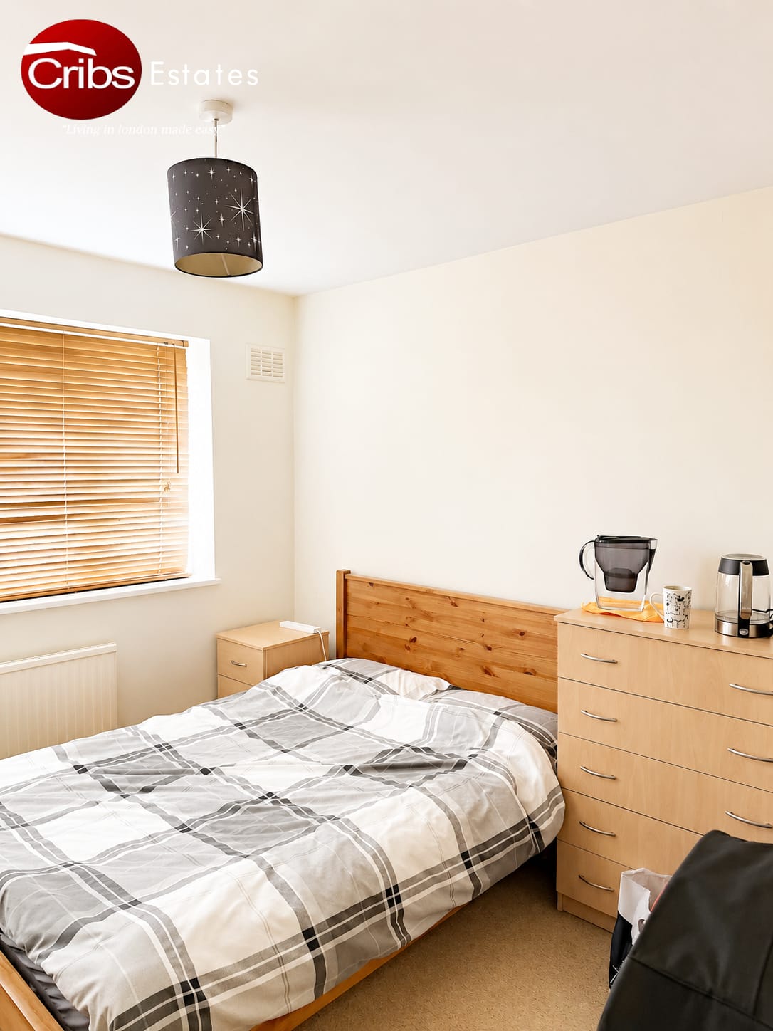 Room Cleveland Rise in Greater London