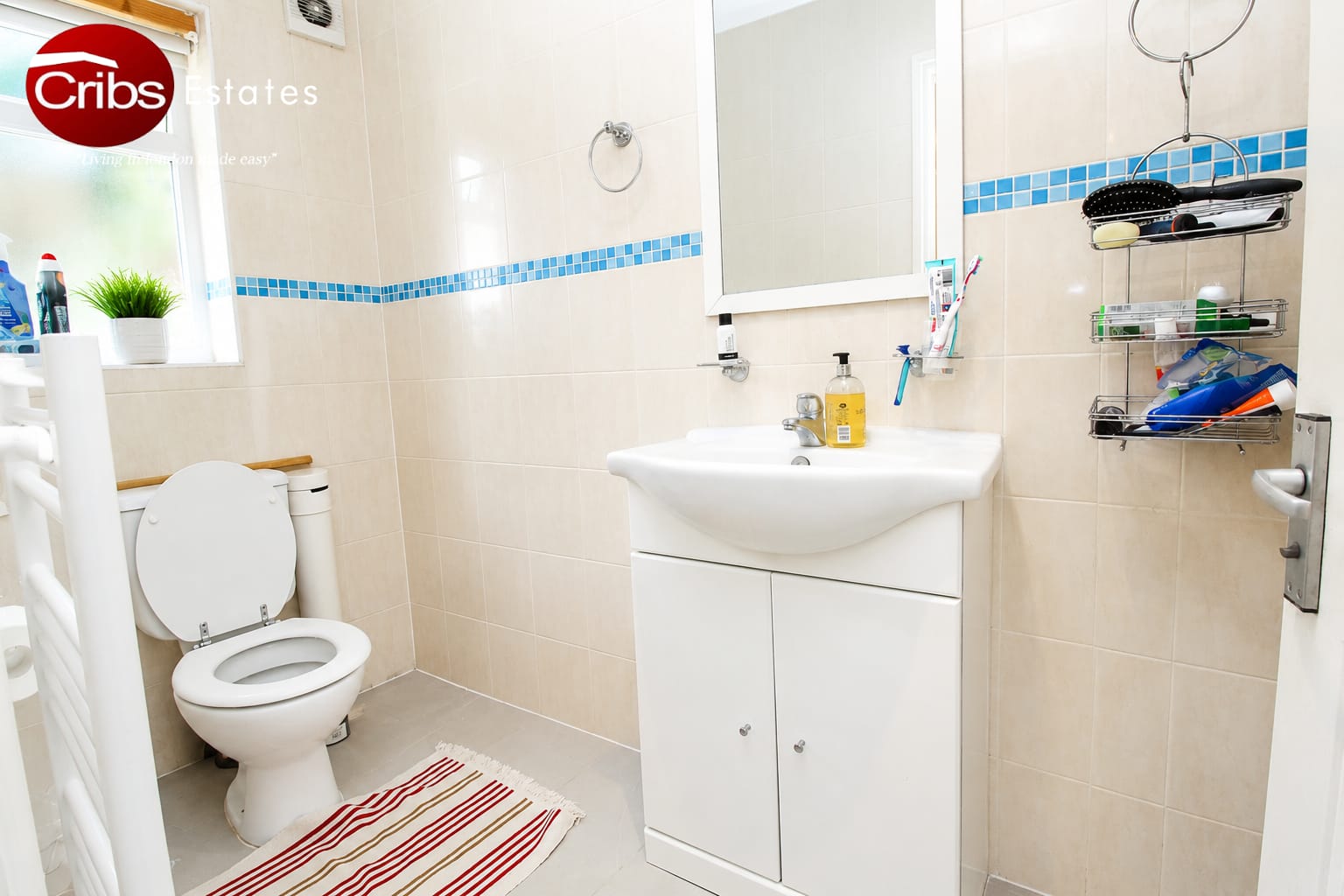 Room Cleveland Rise in Greater London