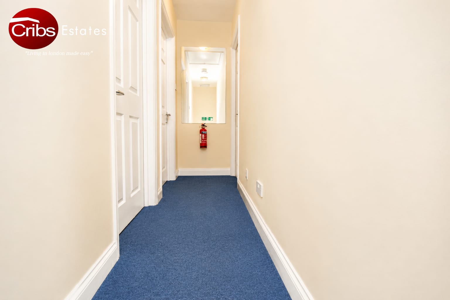 Room Cleveland Rise in Greater London