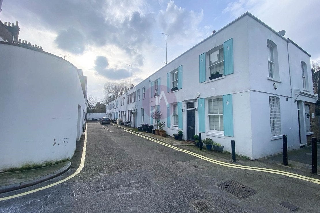 House Ryder's Terrace in City of Westminster