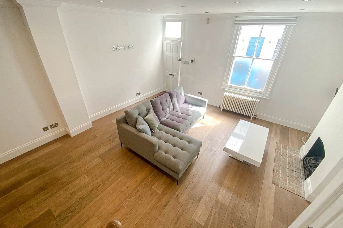 House Ryder's Terrace in City of Westminster