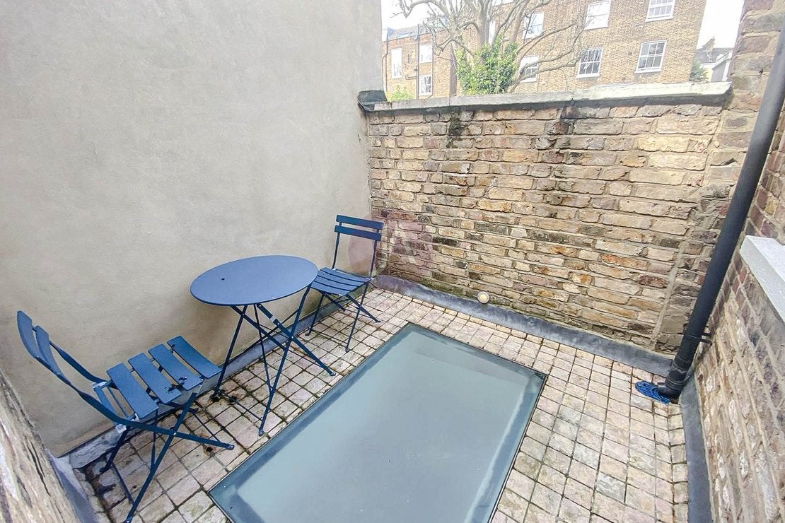 House Ryder's Terrace in City of Westminster
