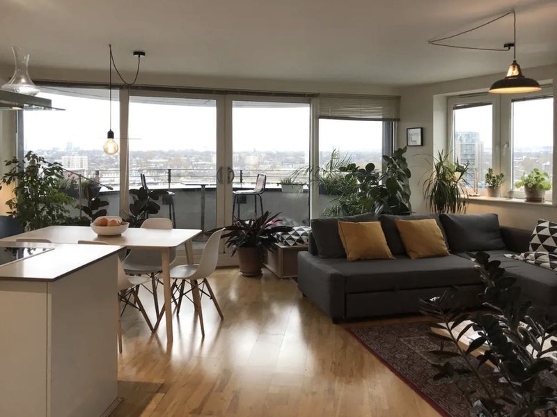Room Ramsgate Street in Greater London