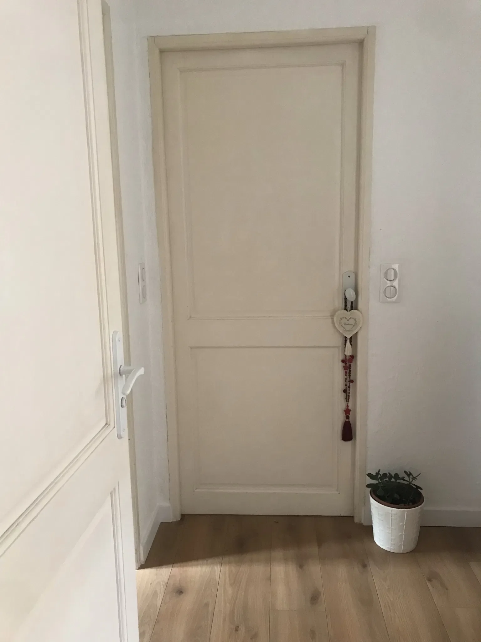 Chambre Avenue Benefiat à Cannes