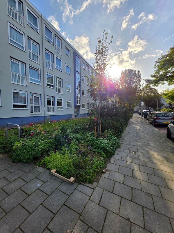 Appartement Hellendoornstraat in Den Haag
