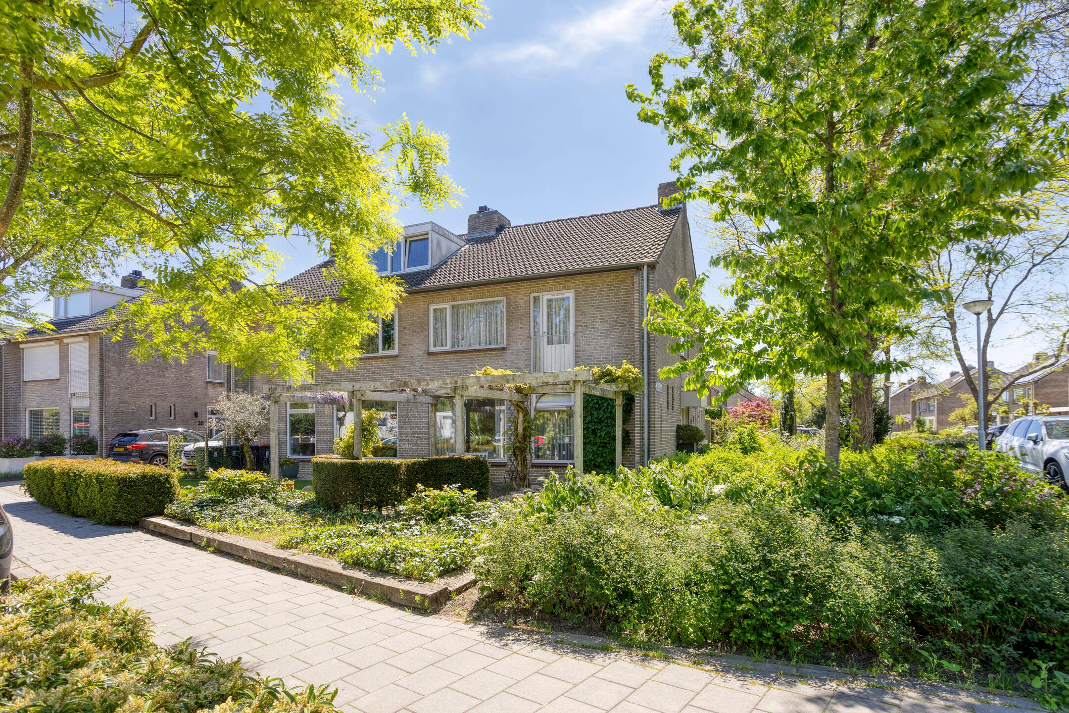 Huis Gerard Bruningstraat 2 in Rosmalen