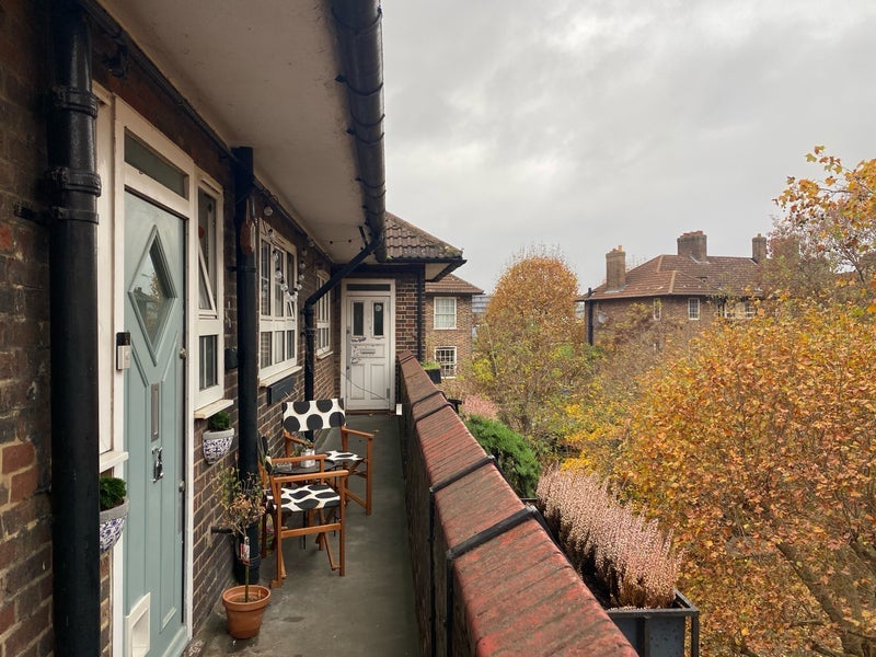 Room Deptford Church Street in Greater London